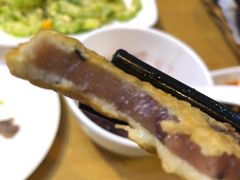 台式红豆年糕-台北楚楚园馅饼粥(虹桥南丰城店)