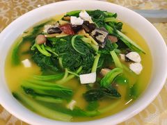 上汤煲时蔬-金水门银河酒楼(新埠岛店)