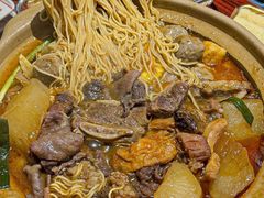 -沙胆彪炭炉牛杂煲(上海日月光广场店)