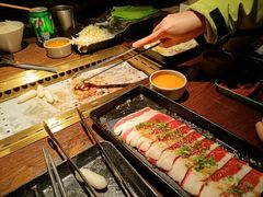 -新石器烤肉(中房金谊广场店)