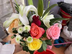 -循礼门鲜花花市(武汉循礼门店)