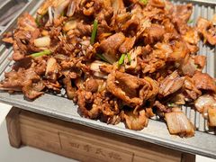 贝勒烤肉-四季民福烤鸭店(王府井东安门店)