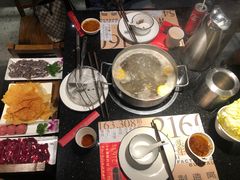 -牛事制造局牛肉火锅(莲岳路店)