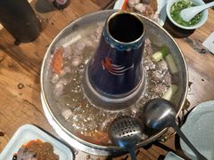 -贰重天冰煮羊自助火锅(东坝店)