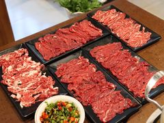 -幸运牛汕头小黄牛牛肉火锅(梅林店)