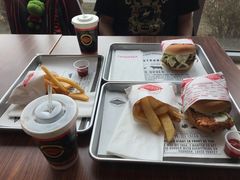 -FATBURGER 特富客汉堡(外交公寓店)