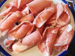 -山城棒棒军手作火锅·天花板手撕水牛鲜毛肚(北京店)