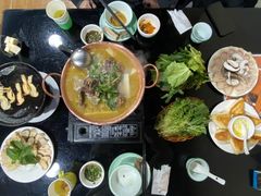 -藏味八珍特色火锅