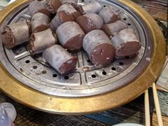-一群羊手扒肉·火锅·早茶(远东公寓店)