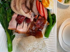 -香港新发烧腊茶餐厅(书城店)