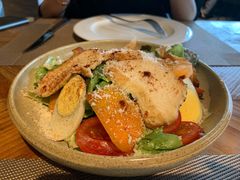 -自然食集西餐厅(泰晤士小镇店)