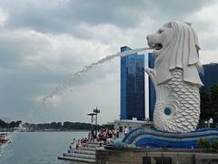 -鱼尾狮公园