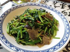 藜蒿炒腊味-南昌大饭店·非遗南昌菜(万寿宫店)