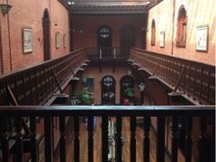 酒店内部-上海浦江饭店