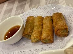 豆腐衣臭豆腐-翠亭酒家(山西南路店)