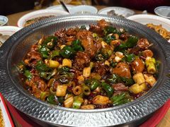 -肥三土菜馆(五四广场店)