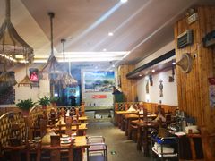-滇香肴·云南菜蒸汽石锅鱼(云南北路店)