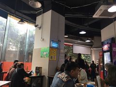 大堂-花市豌杂面(民生路店)