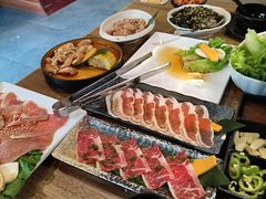 -山居屋炭火烧肉(厚街万达店)
