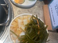 -淘米捞·米汤脆鲩鱼火锅(福田皇岗店)