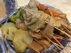 -大姐麻辣烫(莲宝中路店)