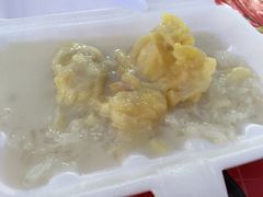 芒果糯米饭摊子-芒果糯米饭摊子