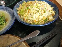 扬州炒饭-兰溪小馆(东直门簋街店)