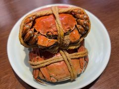 -蟹上黄·蟹黄面·江南糖水(人民广场店)