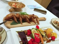 -琉璃餐厅(德基广场店)