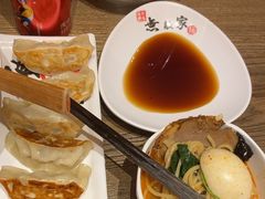 -无敌家现熬骨汤拉面(颐堤港店)