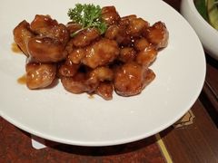 -绿茶餐厅(蓝色港湾店)