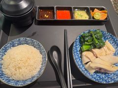 -又鸟pizza海南鸡饭(假日广场店)