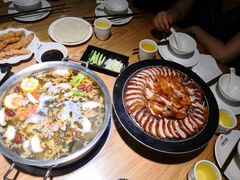 -守柴炉烤鸭(成都大邑店)