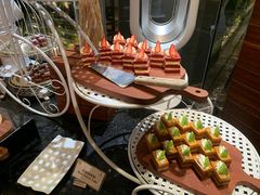 -岷山饭店-芝芝自助餐厅