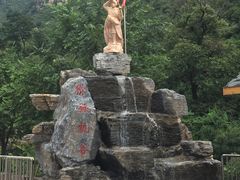 -大岭沟猕猴桃谷风景区
