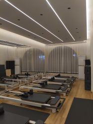 -依灵瑜伽普拉提连锁