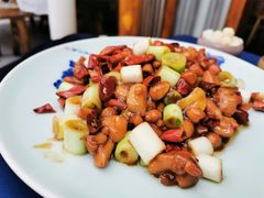 宫保鸡丁-院8里·少城记忆老川菜(宽窄巷子店)