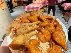 -恰八斗·猛火长沙菜(国贸店)