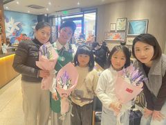 -星巴克(金谊广场店)