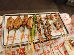 -威记烧嘢·南宁烧烤·超级生牛(绿地店)