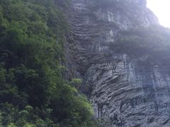 -重庆神龙峡漂流