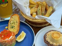 -Lets burger非常汉堡·环球风味(蓝色港湾店)