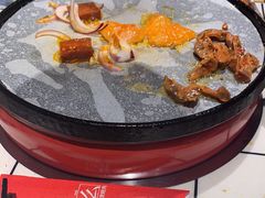 -么肆烤肉·中式自助·烤肉大排档(街道口季佳PAI店)