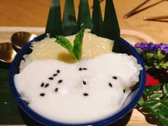 榴莲糯米饭-生如夏花泰式火锅(鹭洲里店)