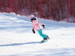 -翠云山银河滑雪场