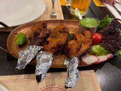 -克比叔叔印度餐厅Kebabs on the Grille (人民广场店)