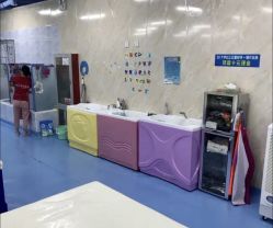 -子木乐园婴儿游泳馆(水晶港店)