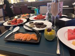 -济宁富力万达嘉华酒店·美食汇自助餐厅