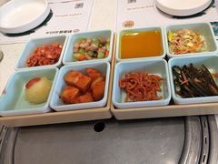 -韩香福烤肉庄园(华夏路店)