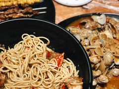 -沈记烧烤海鲜(江汉二路店)